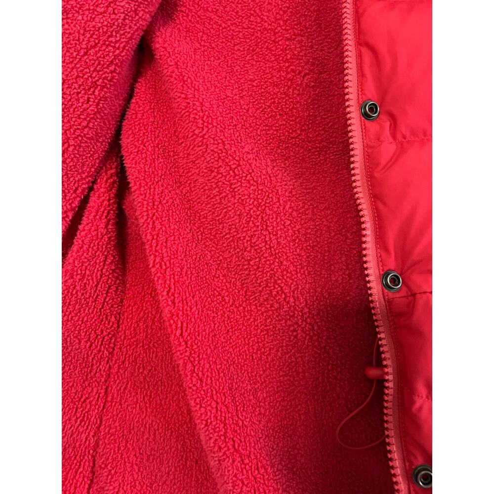 J. Crew Full Zip and Snap Down Puffer Vest Size Medium - Picture 5 of 5